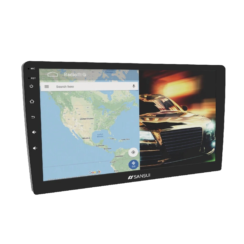 RADIO AUTO SANSUI 2 DIN SAM-5300-S9 ANDROID AUTO - 1