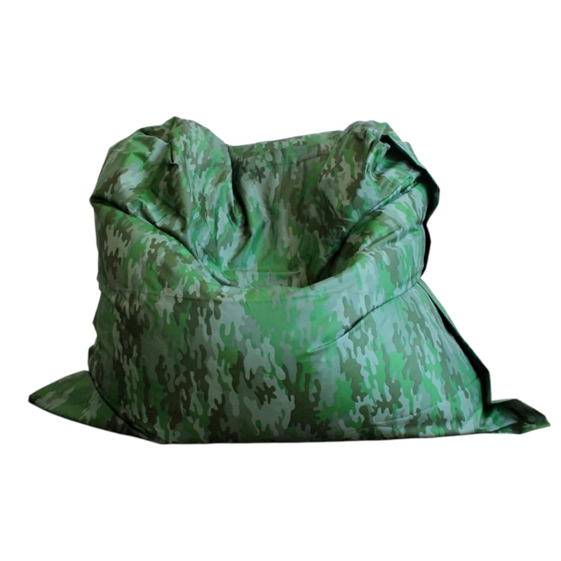 PUFF PERA GRANDE 140X140 CM XXL - VERDE - 2