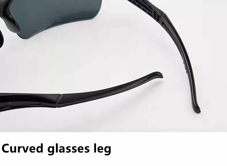 LENTES DEPORTIVOS CICLISMO MTB RUTA UV400 - 4