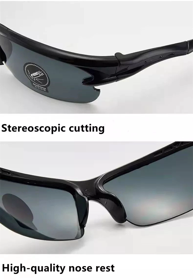 LENTES DEPORTIVOS CICLISMO MTB RUTA UV400 - 6