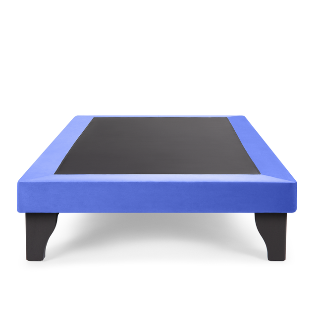 BASE CAMA EUROPEA MUEBLES DGB LINO GRIS - 1