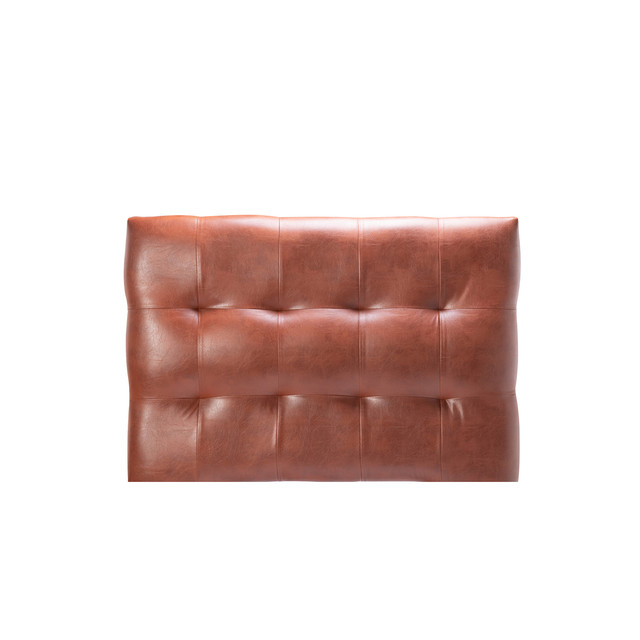 RESPALDO MUEBLES DGB ALICANTE 1 PLAZA PU CAFÉ - 1