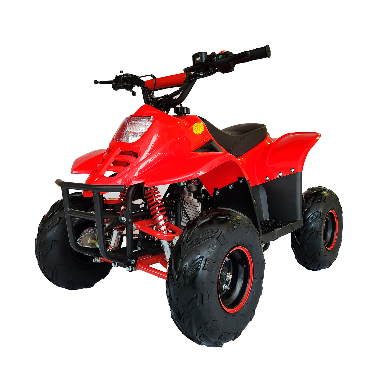 CUATRIMOTO KEMASS ATV TITAN 110CC - 1