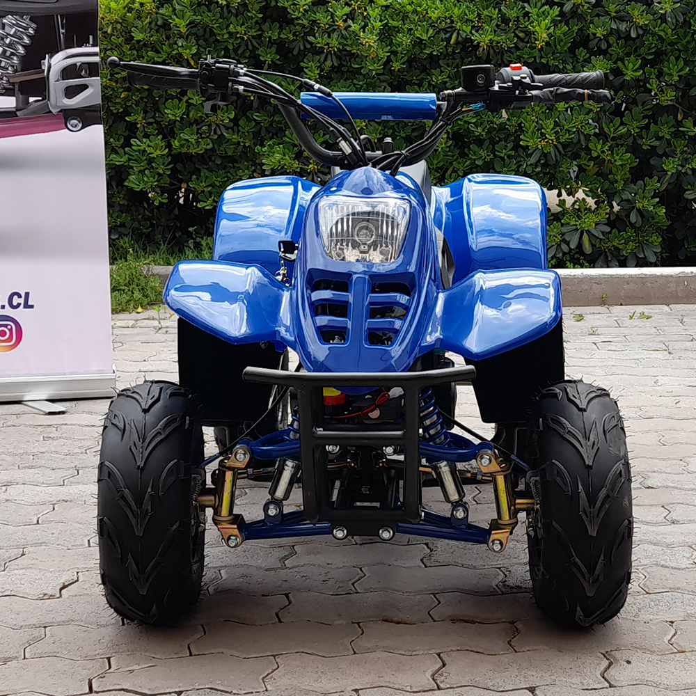 CUATRIMOTO KEMASS ATV TITAN 110CC - 3