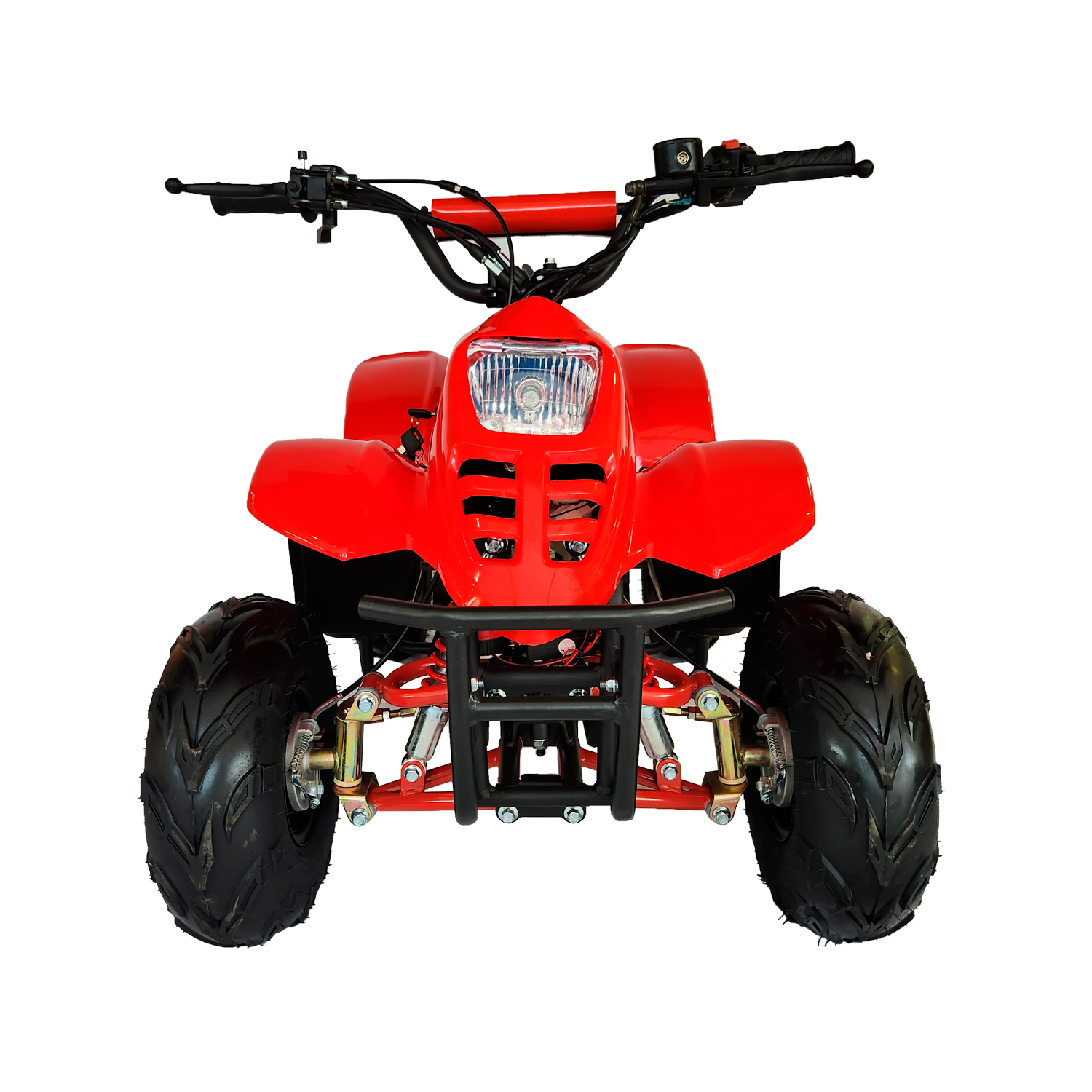 CUATRIMOTO KEMASS ATV TITAN 110CC - 3