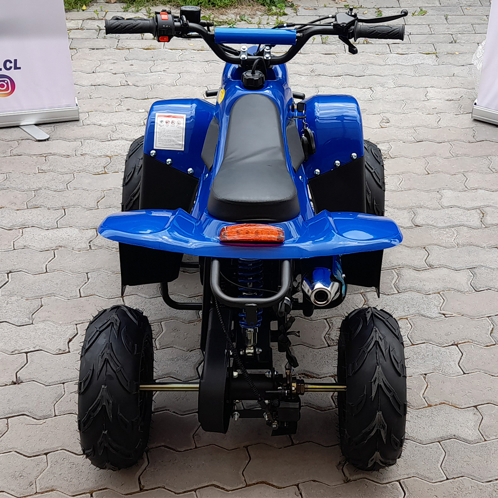 CUATRIMOTO KEMASS ATV TITAN 110CC - 4