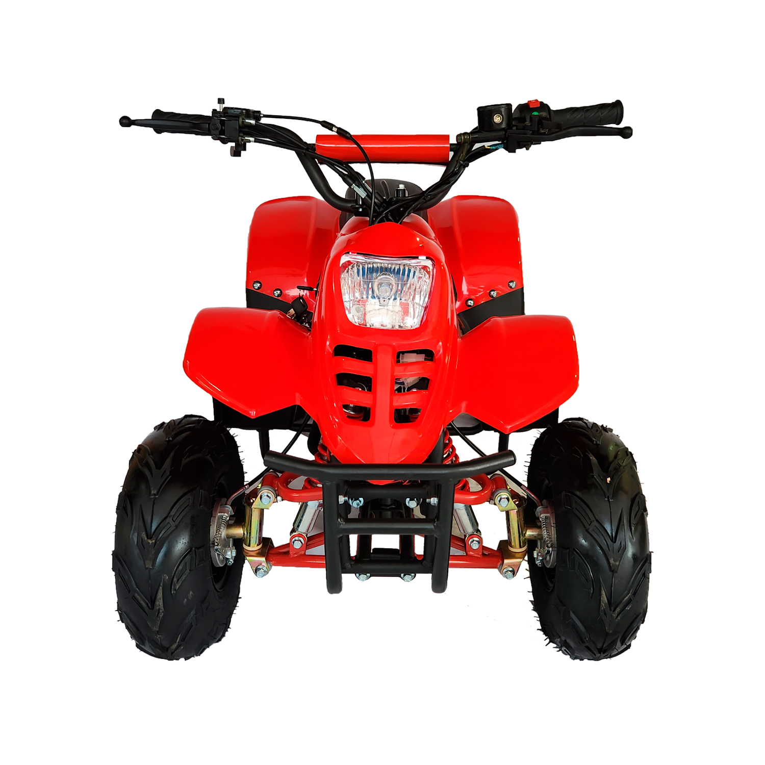 CUATRIMOTO KEMASS ATV TITAN 110CC - 4