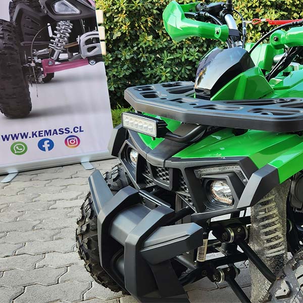 CUATRIMOTO TAO MOTOR TAO SHARK MUDHAWK 125CC - 2