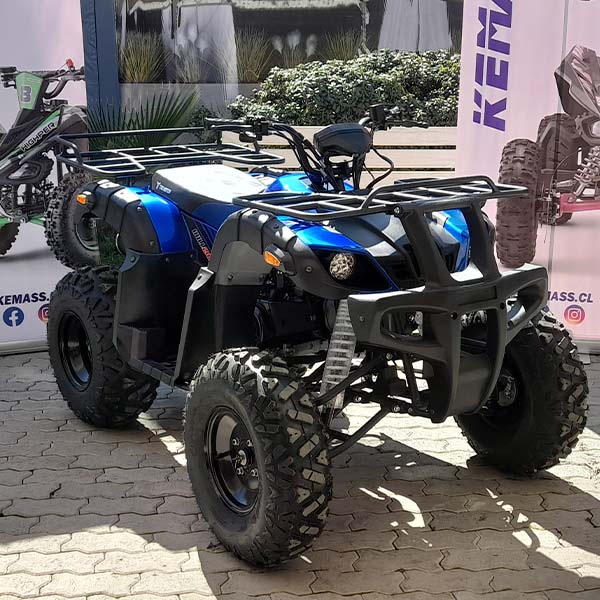 CUATRIMOTO TAO MOTOR TAO BULL 200 - 2