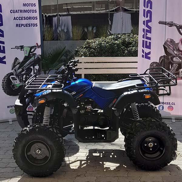 CUATRIMOTO TAO MOTOR TAO BULL 200 - 3
