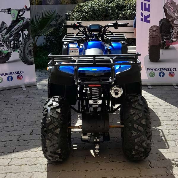 CUATRIMOTO TAO MOTOR TAO BULL 200 - 4