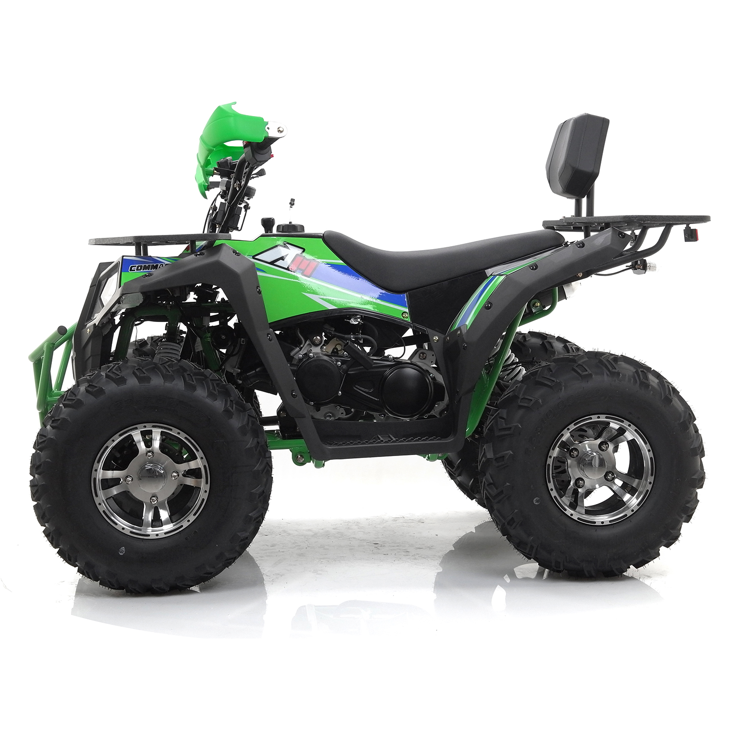 CUATRIMOTO KEMASS RFZ COMMANDER 200CC - 2