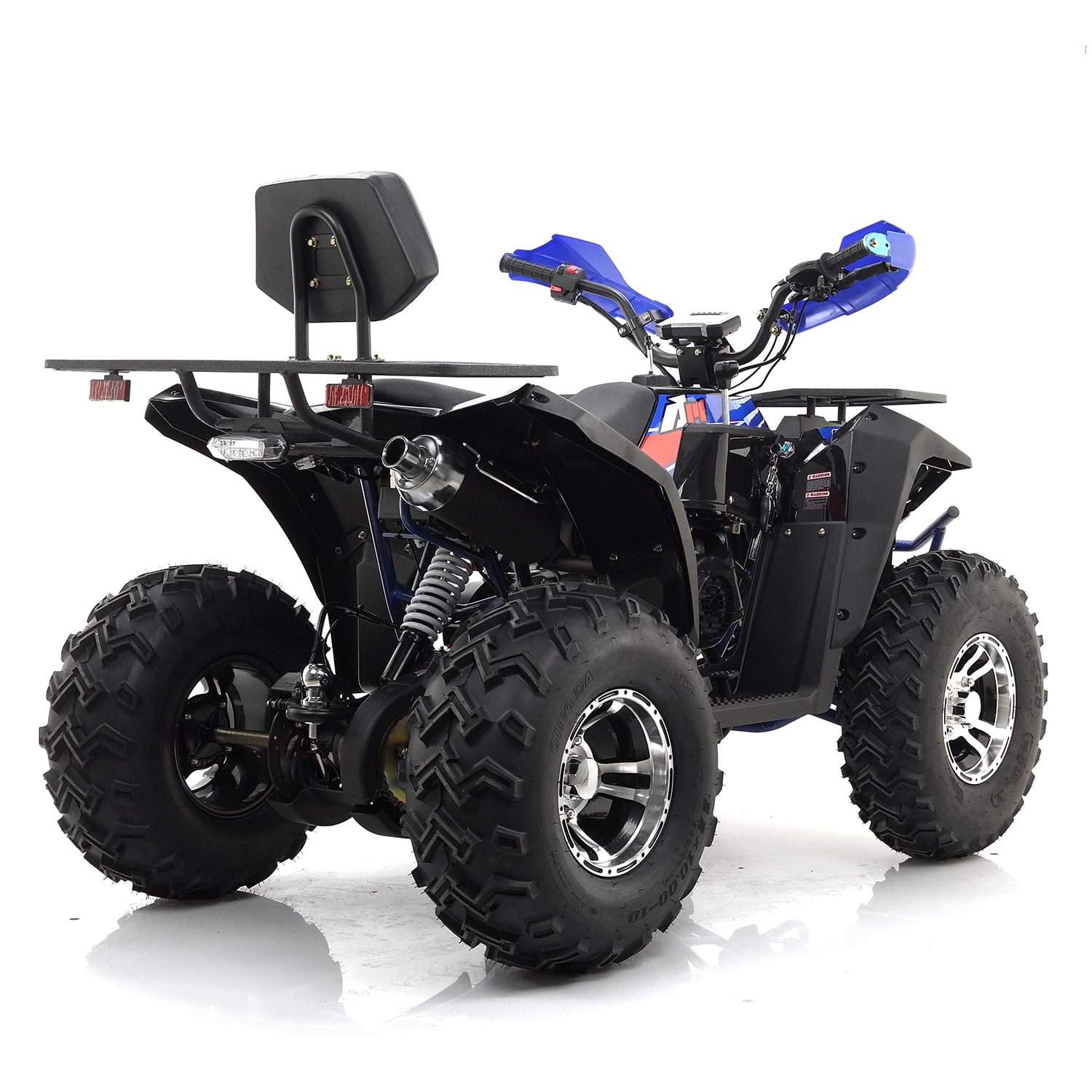 CUATRIMOTO KEMASS RFZ COMMANDER 200CC - 4