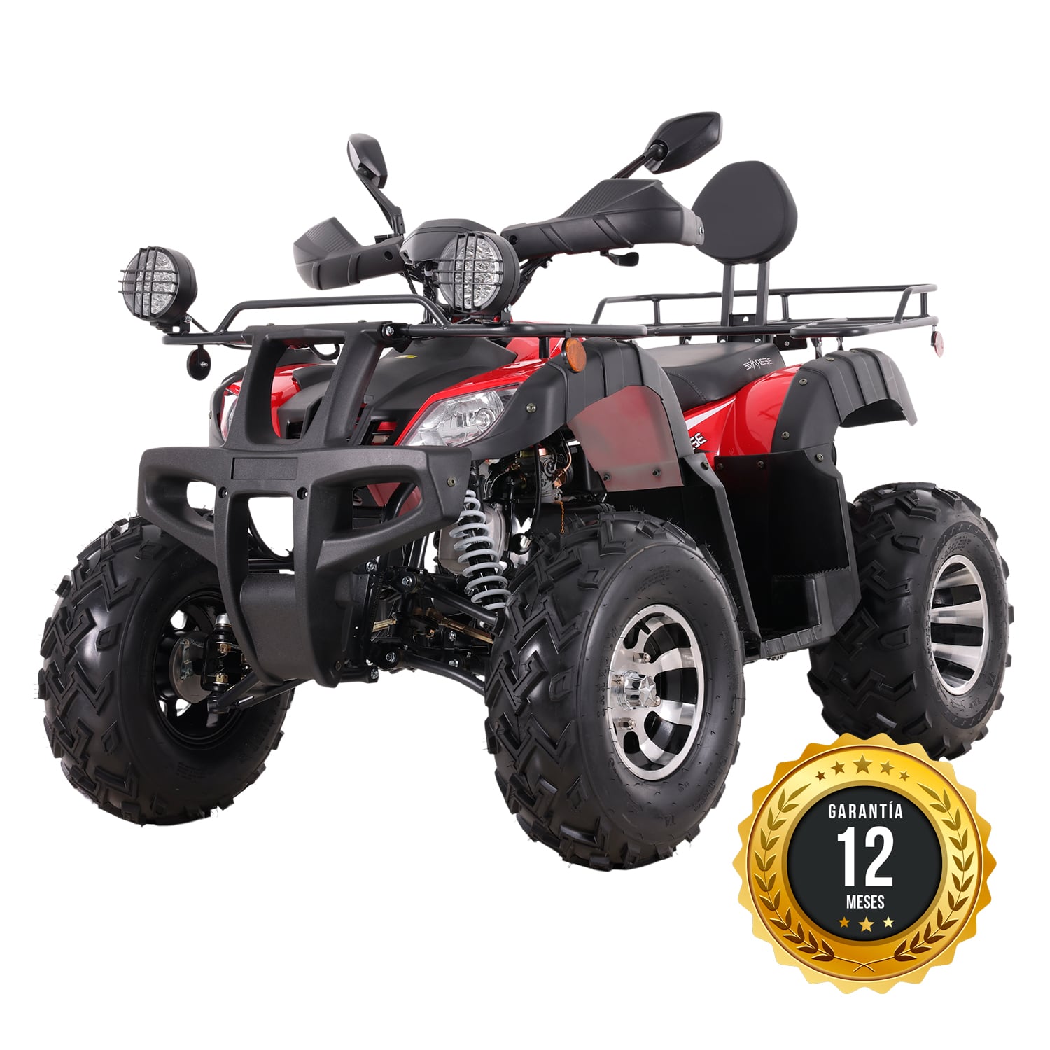 CUATRIMOTO INDOMINUS 250 PRO BEBRAVE - 1