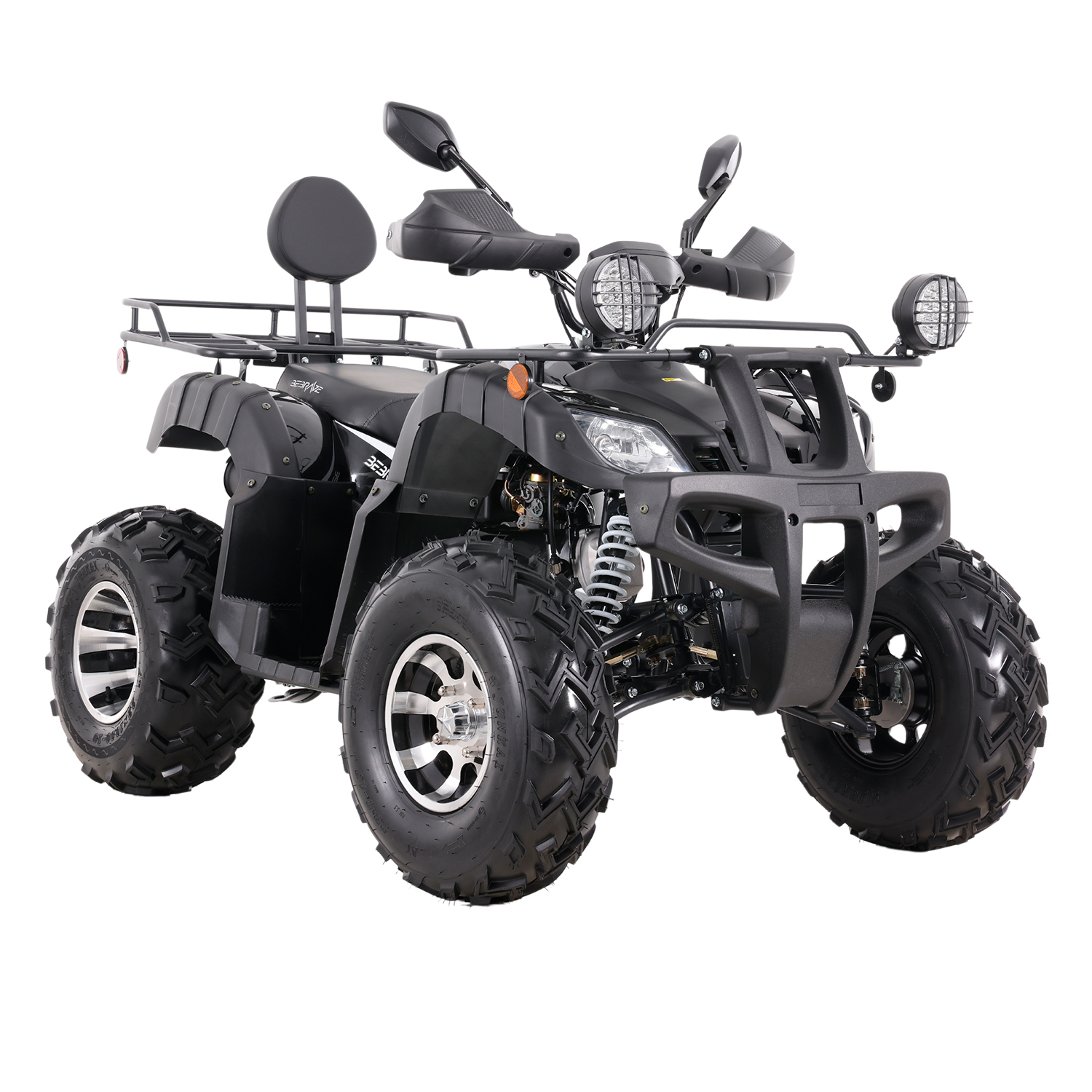 CUATRIMOTO INDOMINUS 250 PRO BEBRAVE - 3