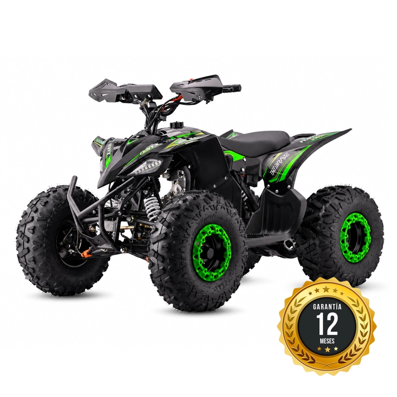 CUATRIMOTO ATV FENYX 125 - 1