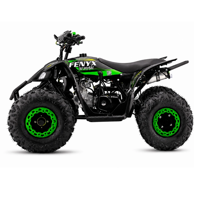 CUATRIMOTO ATV FENYX 125 - 2