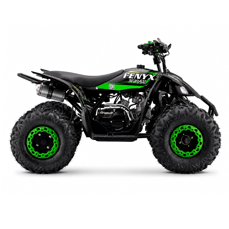 CUATRIMOTO ATV FENYX 125 - 3