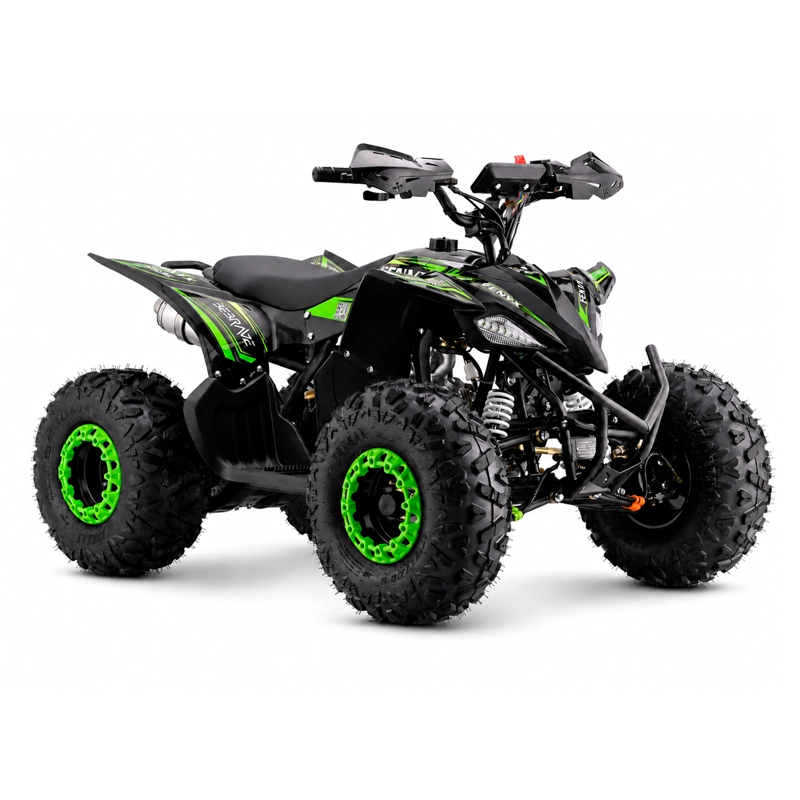 CUATRIMOTO ATV FENYX 125 - 4
