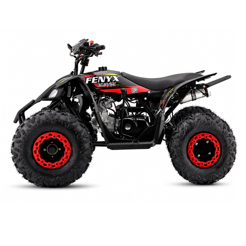 CUATRIMOTO ATV FENYX 125 - 2
