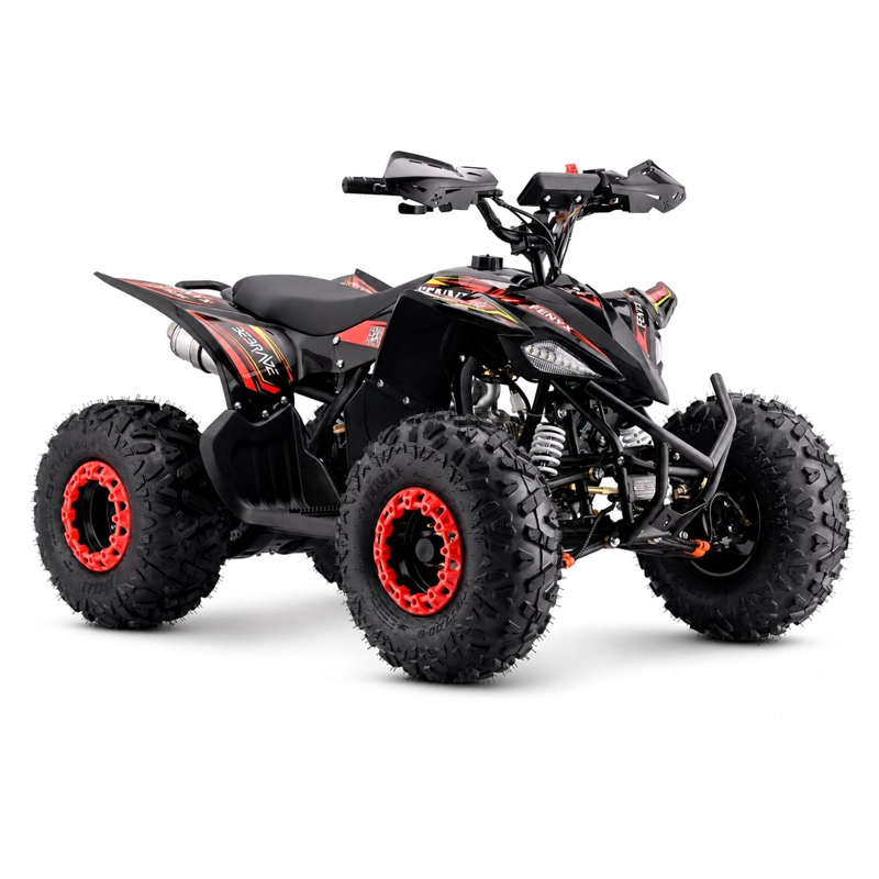 CUATRIMOTO ATV FENYX 125 - 4