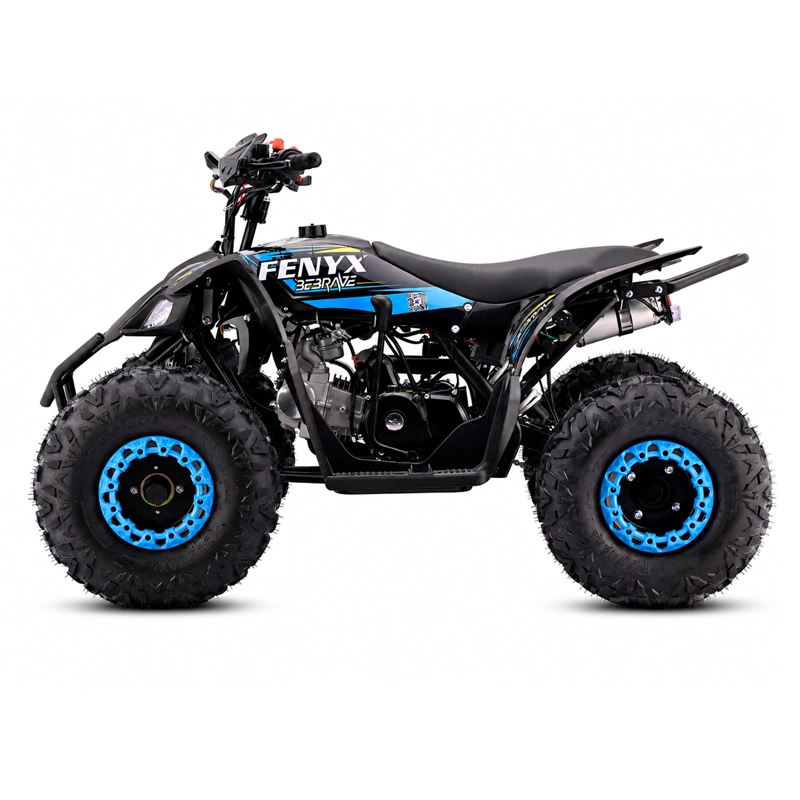 CUATRIMOTO ATV FENYX 125 - 2