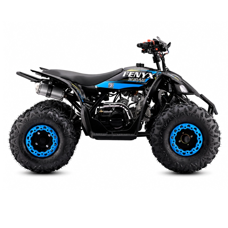 CUATRIMOTO ATV FENYX 125 - 3