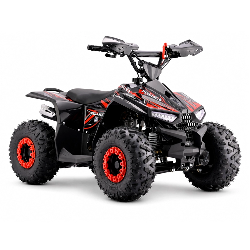 CUATRIMOTO ATV PEGASUS 110 - 4