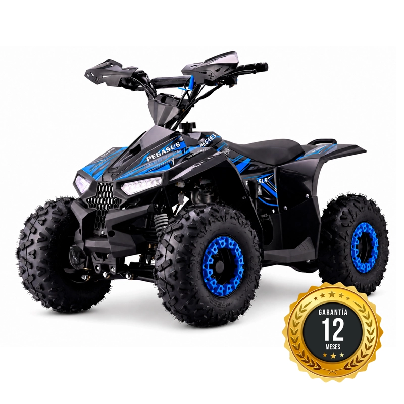 CUATRIMOTO ATV PEGASUS 110 - 1