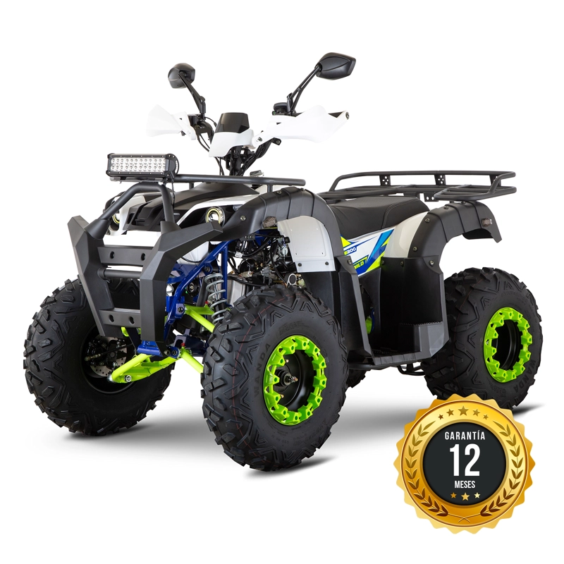 CUATRIMOTO INDOMINUS WILD SE 200 - 1