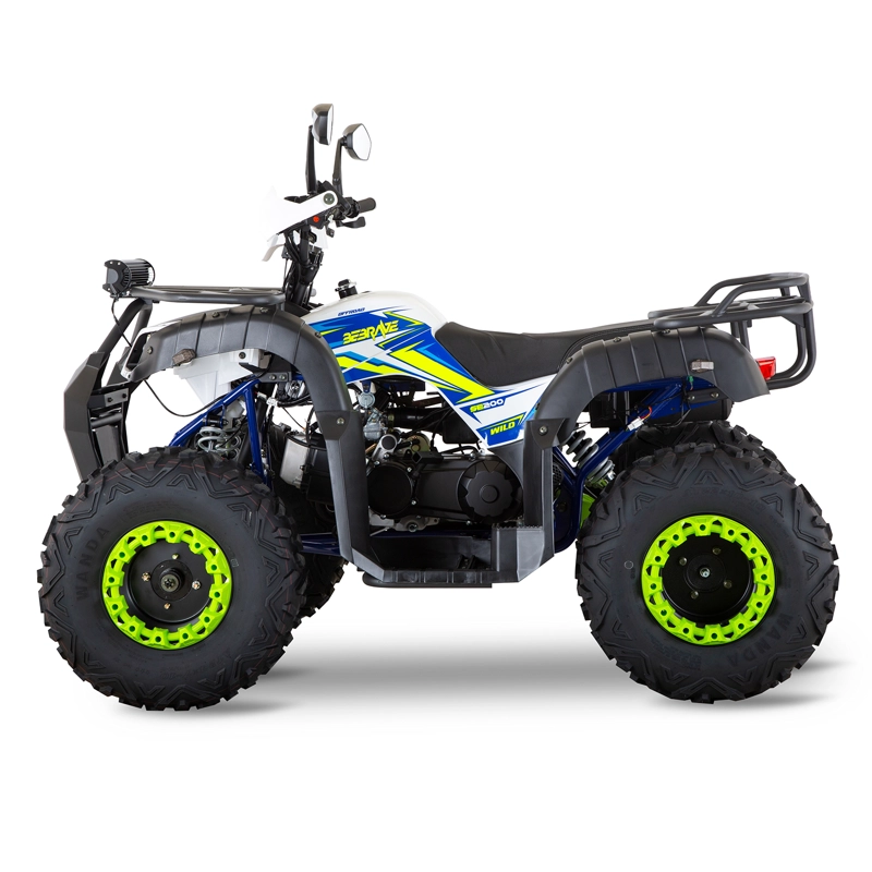CUATRIMOTO INDOMINUS WILD SE 200 - 2