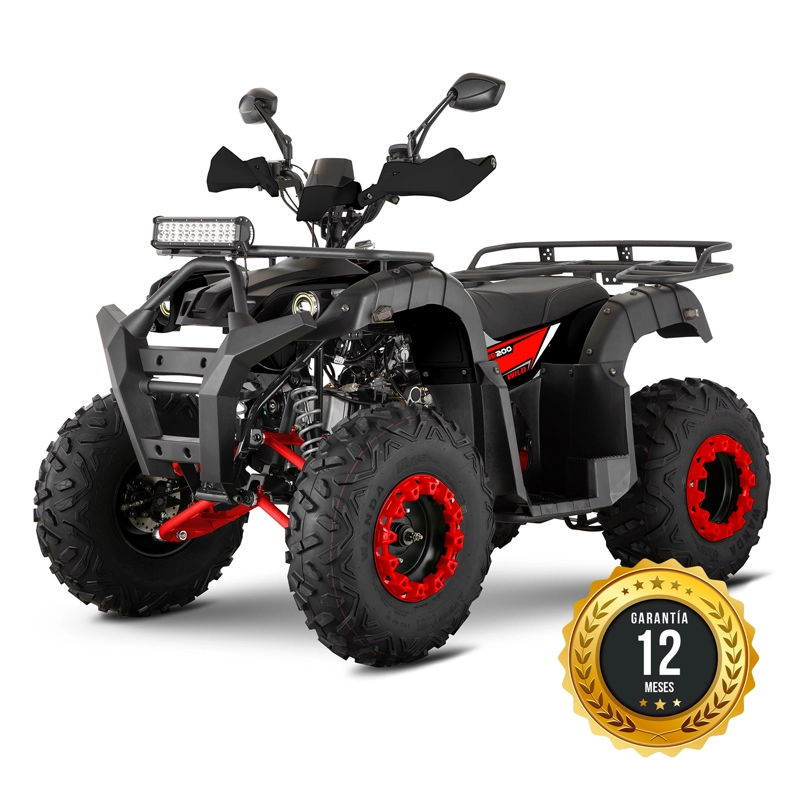 CUATRIMOTO INDOMINUS WILD SE 200 - 1