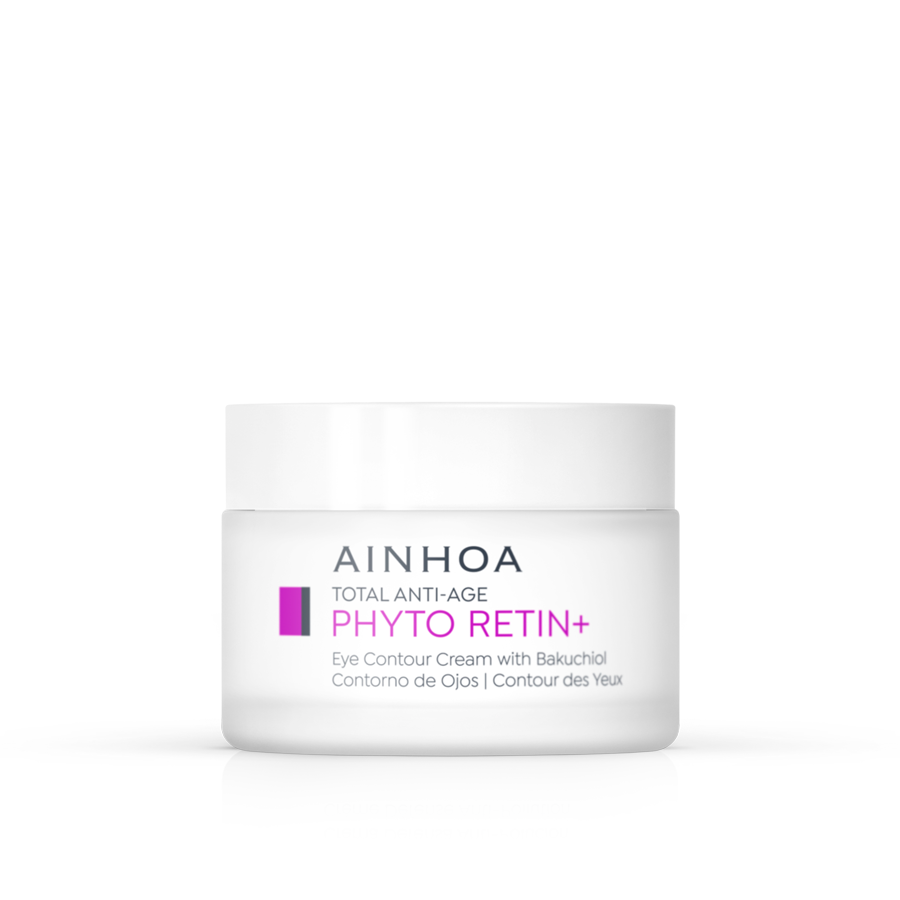TRATAMIENTO ANTIEDAD OJOS AINHOA 15 ML PHYTO RETIN+ CONTORNO DE CON BAKUCHIOL - 1