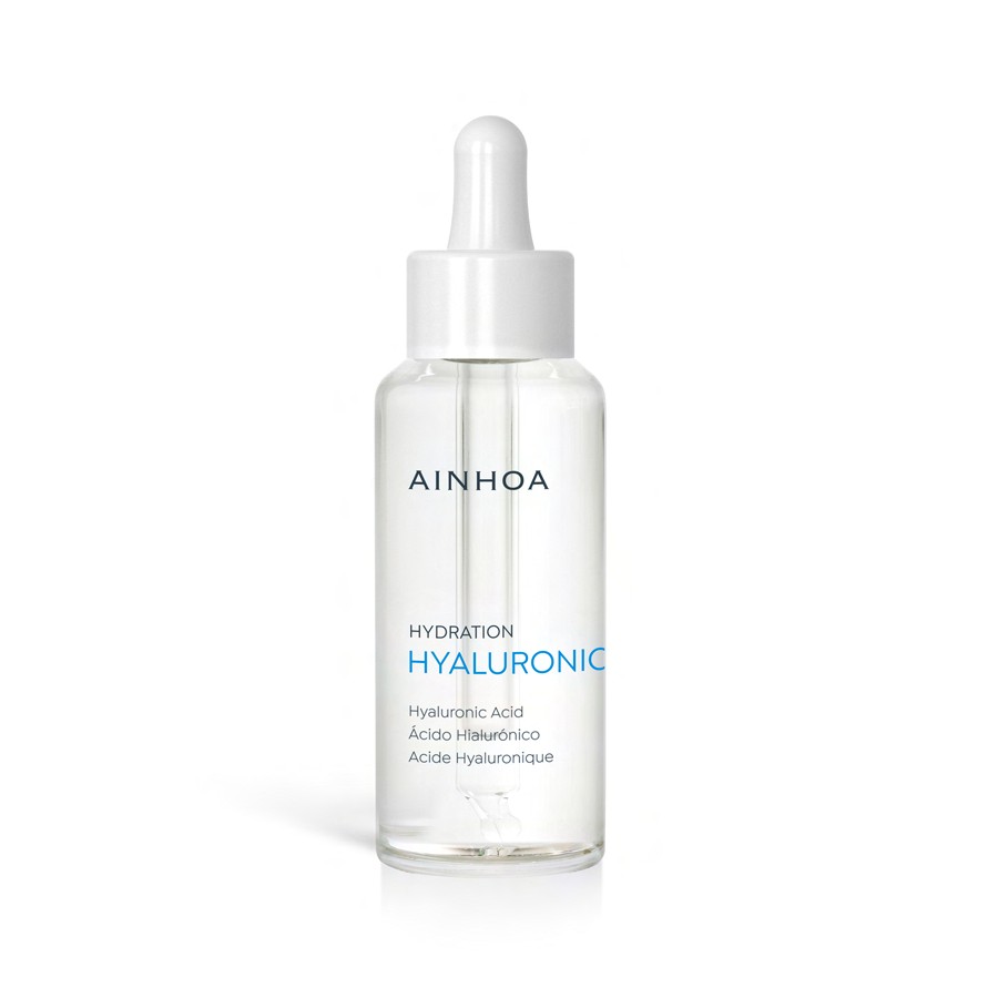 SERUM ROSTRO Y CUELLO AINHOA 50 ML HYALURONIC SERUM ESENCIAL - 1