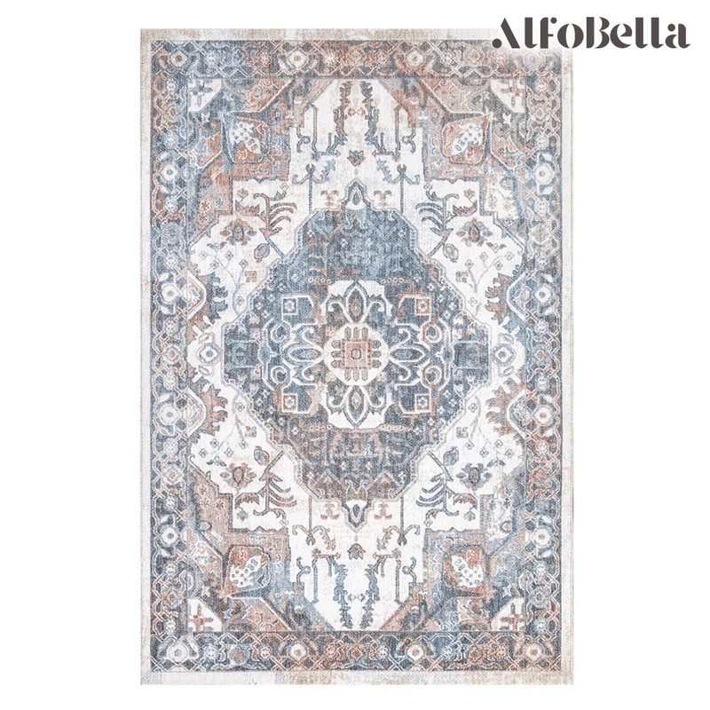 ALFOMBRA ALFOBELLA ANATOLIA CLÁSICA TRADICIONAL COLECCION 120 X 170 CM - 1