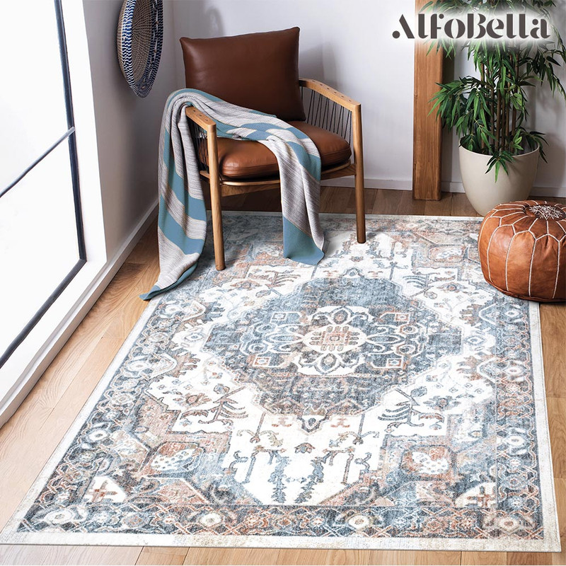 ALFOMBRA ALFOBELLA ANATOLIA CLÁSICA TRADICIONAL COLECCION 200 X 300 CM - 2