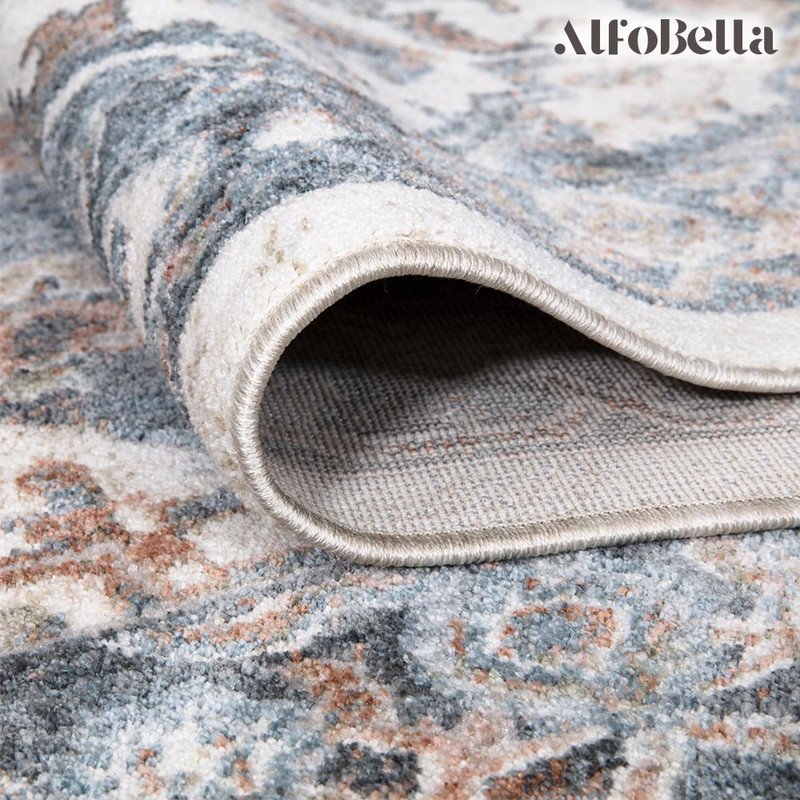 ALFOMBRA ALFOBELLA ANATOLIA CLÁSICA TRADICIONAL COLECCION 250 X 350 CM - 4