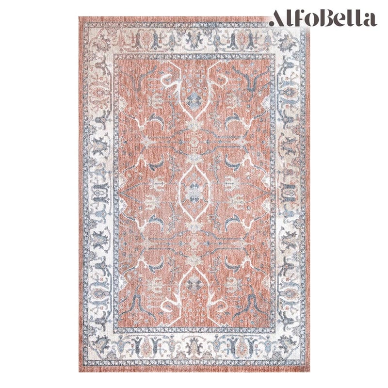 ALFOMBRA ALFOBELLA ANATOLIA CLÁSICA TRADICIONAL COLECCION 120 X 170 CM - 1