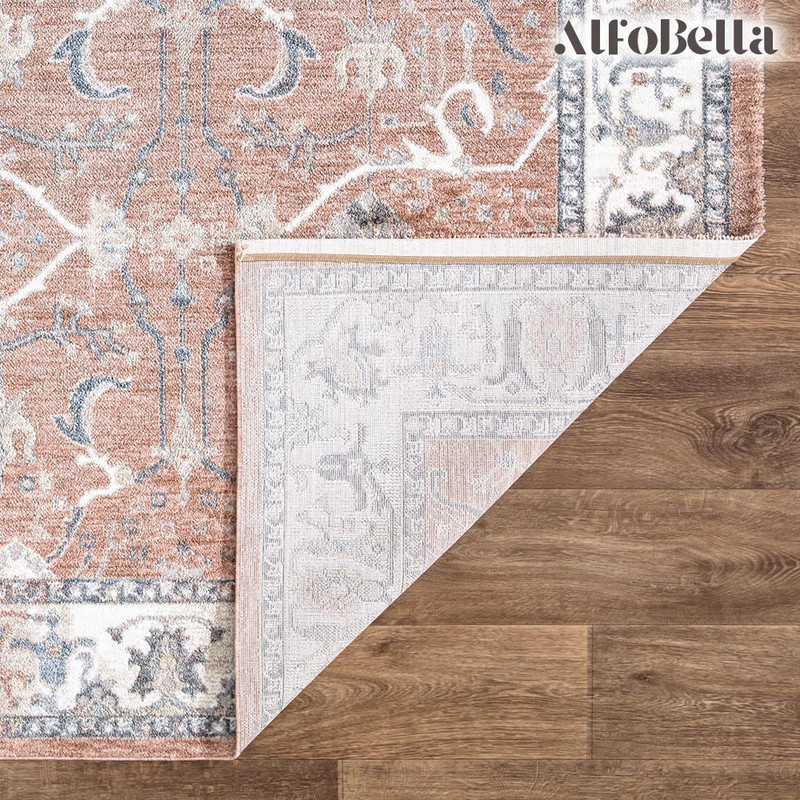 ALFOMBRA ALFOBELLA ANATOLIA CLÁSICA TRADICIONAL COLECCION 120 X 170 CM - 3