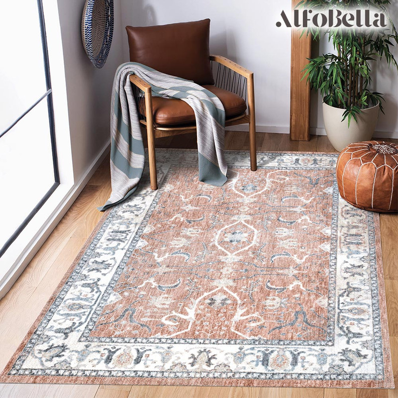 ALFOMBRA ALFOBELLA ANATOLIA CLÁSICA TRADICIONAL COLECCION 250 X 350 CM - 2