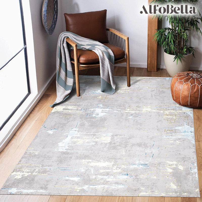 ALFOMBRA ALFOBELLA CAPADOCIA CONTEMPORÁNEA MODERNA COLECCION 120 X 170 CM - 2