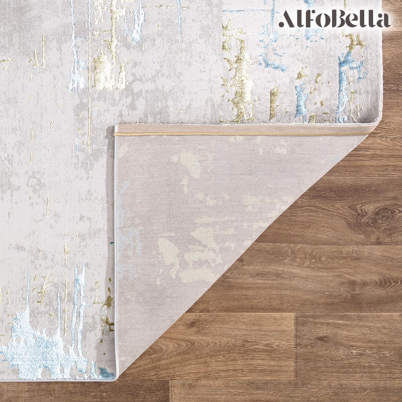 ALFOMBRA ALFOBELLA CAPADOCIA CONTEMPORÁNEA MODERNA COLECCION 120 X 170 CM - 3
