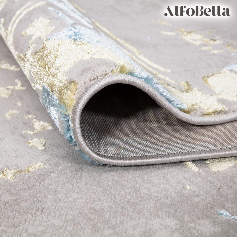 ALFOMBRA ALFOBELLA CAPADOCIA CONTEMPORÁNEA MODERNA COLECCION 120 X 170 CM - 4