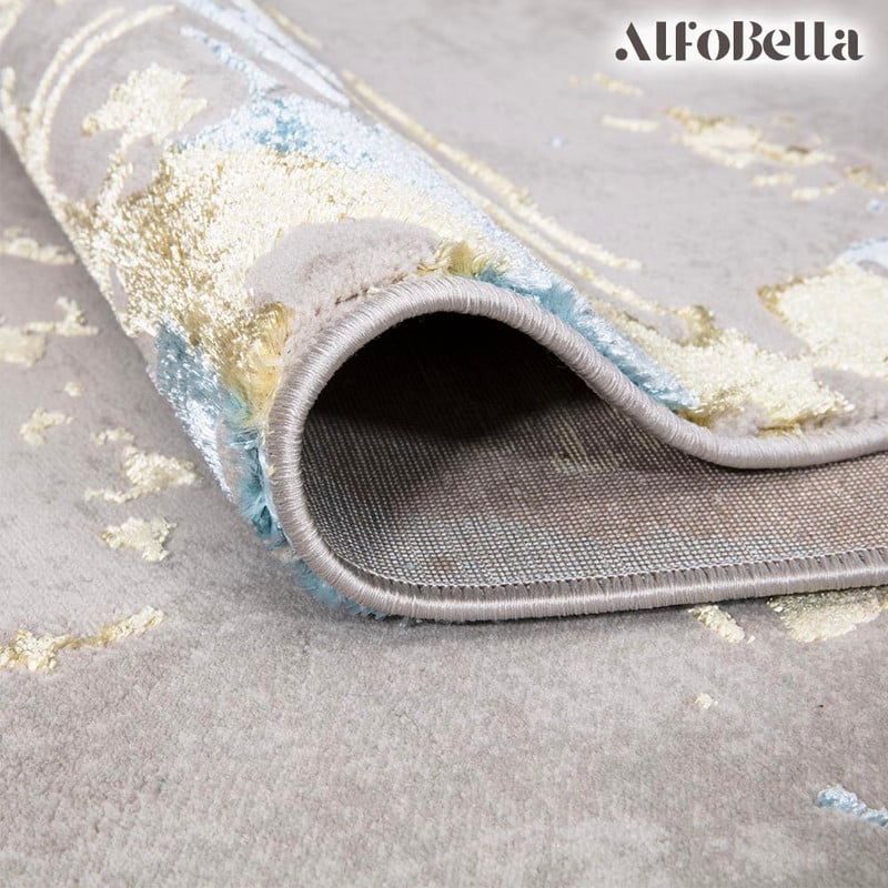 ALFOMBRA ALFOBELLA CAPADOCIA CONTEMPORÁNEA MODERNA COLECCION 200 X 300 CM - 4