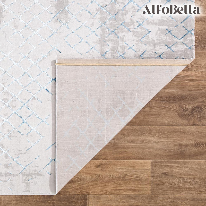 ALFOMBRA ALFOBELLA CAPADOCIA CONTEMPORÁNEA MODERNA COLECCION 160 X 230 CM - 3