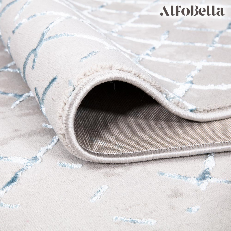 ALFOMBRA ALFOBELLA CAPADOCIA CONTEMPORÁNEA MODERNA COLECCION 160 X 230 CM - 4