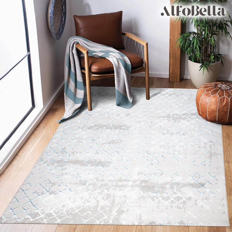 ALFOMBRA ALFOBELLA CAPADOCIA CONTEMPORÁNEA MODERNA COLECCION 200 X 300 CM - 2