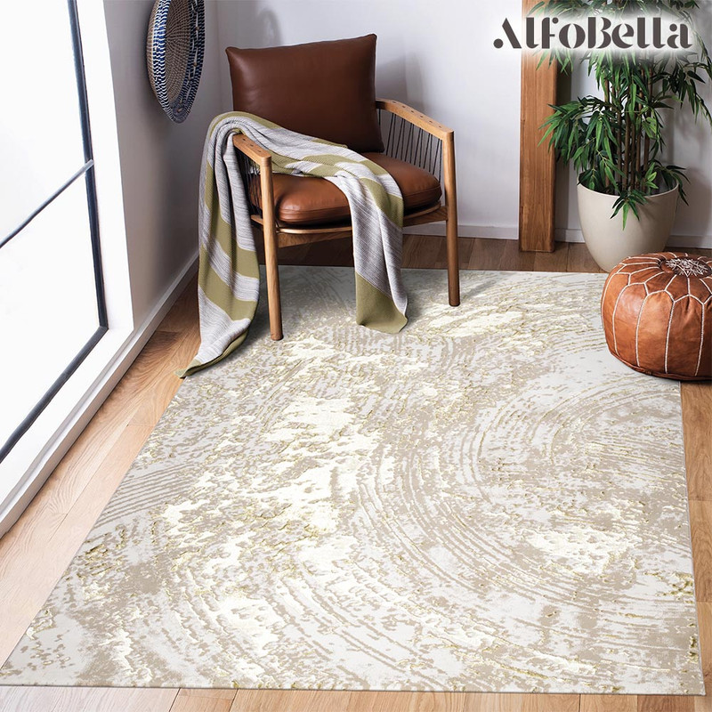 ALFOMBRA ALFOBELLA CAPADOCIA CONTEMPORÁNEA MODERNA COLECCION 120 X 170 CM - 2