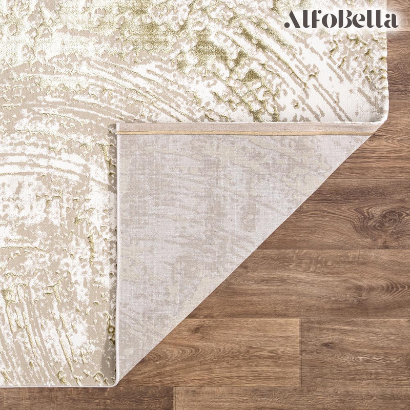 ALFOMBRA ALFOBELLA CAPADOCIA CONTEMPORÁNEA MODERNA COLECCION 120 X 170 CM - 3