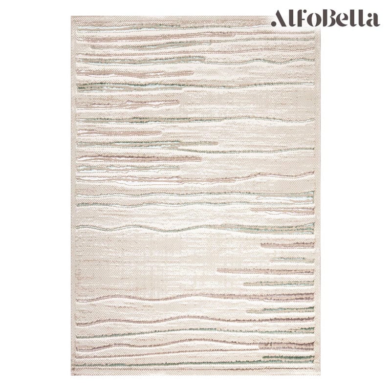 ALFOMBRA ALFOBELLA CAPADOCIA CONTEMPORÁNEA MODERNA COLECCION 120 X 170 CM - 1